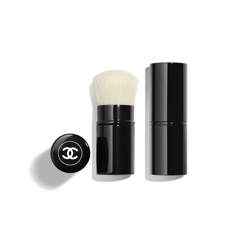 pinceaux de chanel retractable dual head brush|les pinceaux de chanel retractable.